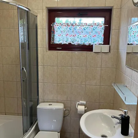 Roby 45 Apartament Mrzeżyno