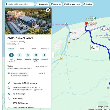 Apartament Roby 45 Mrzeżyno